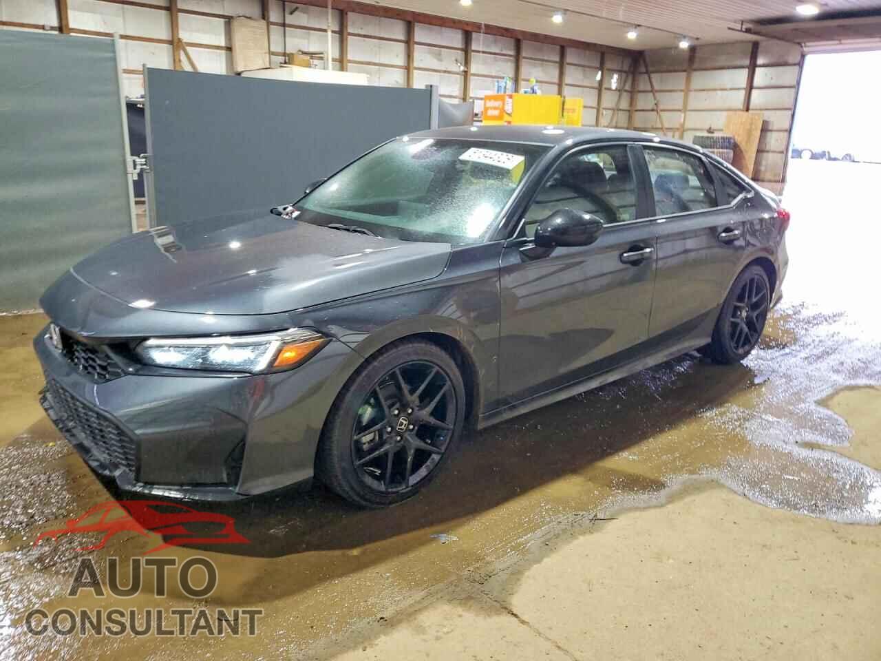 HONDA CIVIC 2026 - 2HGFE2F52TH557598
