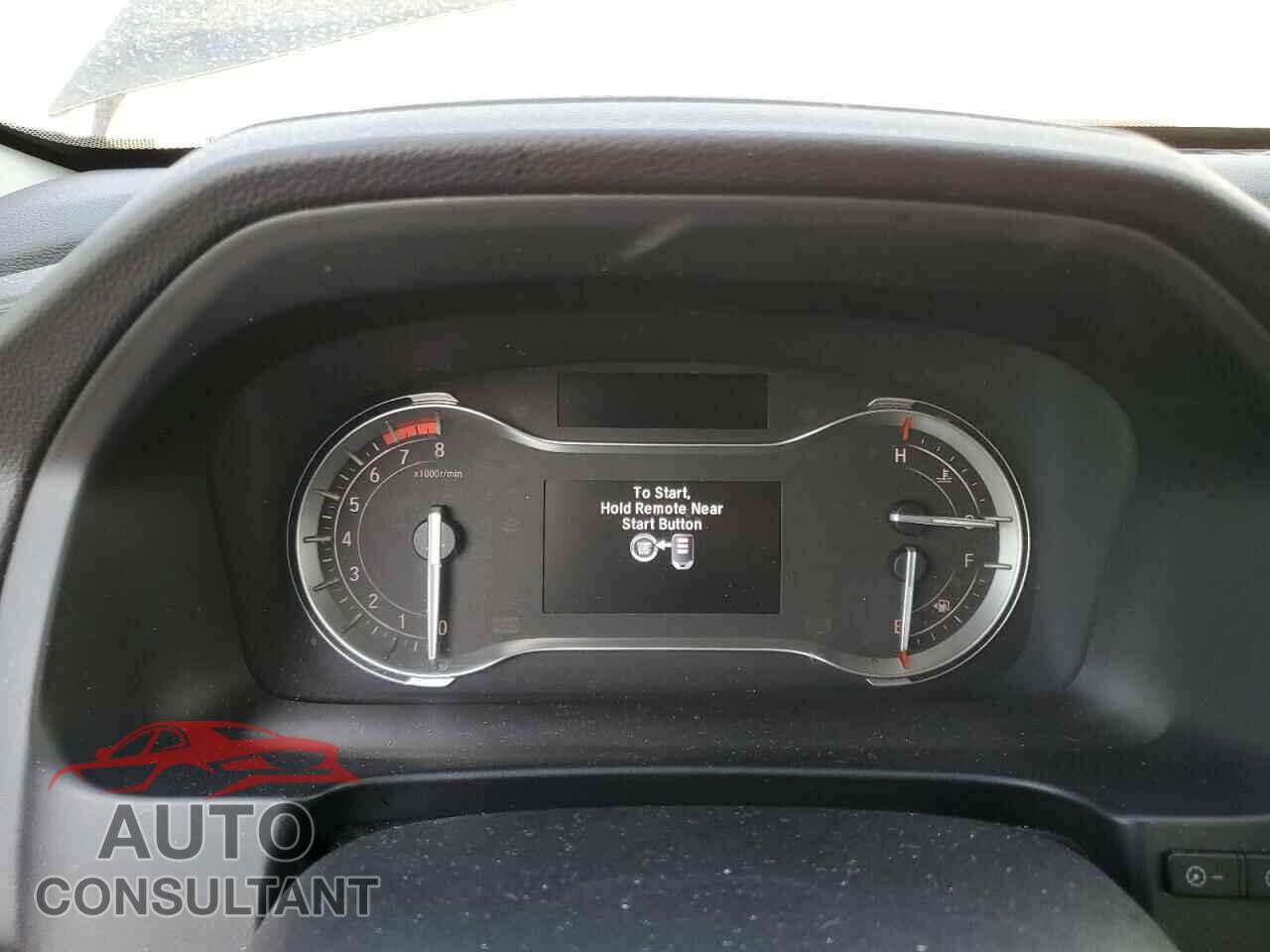 HONDA PILOT 2016 - 5FNYF6H55GB085336
