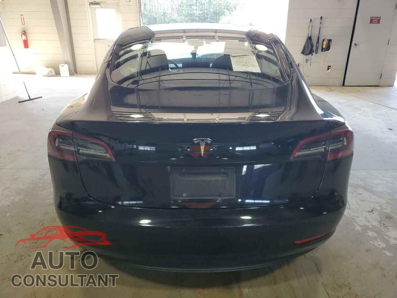 TESLA MODEL 3 2022 - 5YJ3E1EA3NF369630