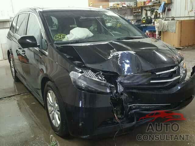 HONDA ODYSSEY 2015 - 5FNRL5H61FB048783