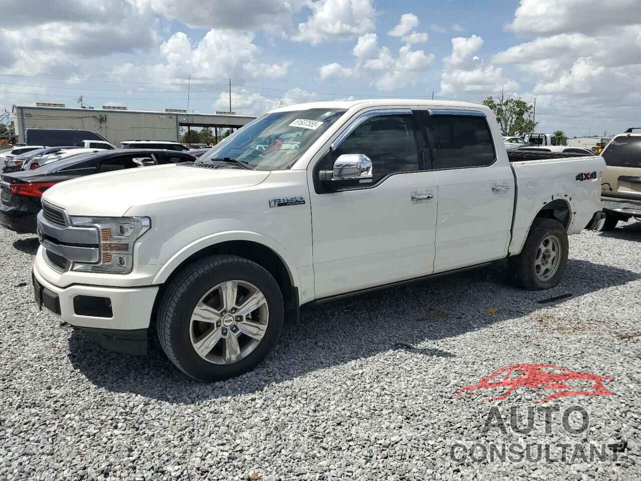 FORD F-150 2018 - 1FTEW1EG7JFA46729