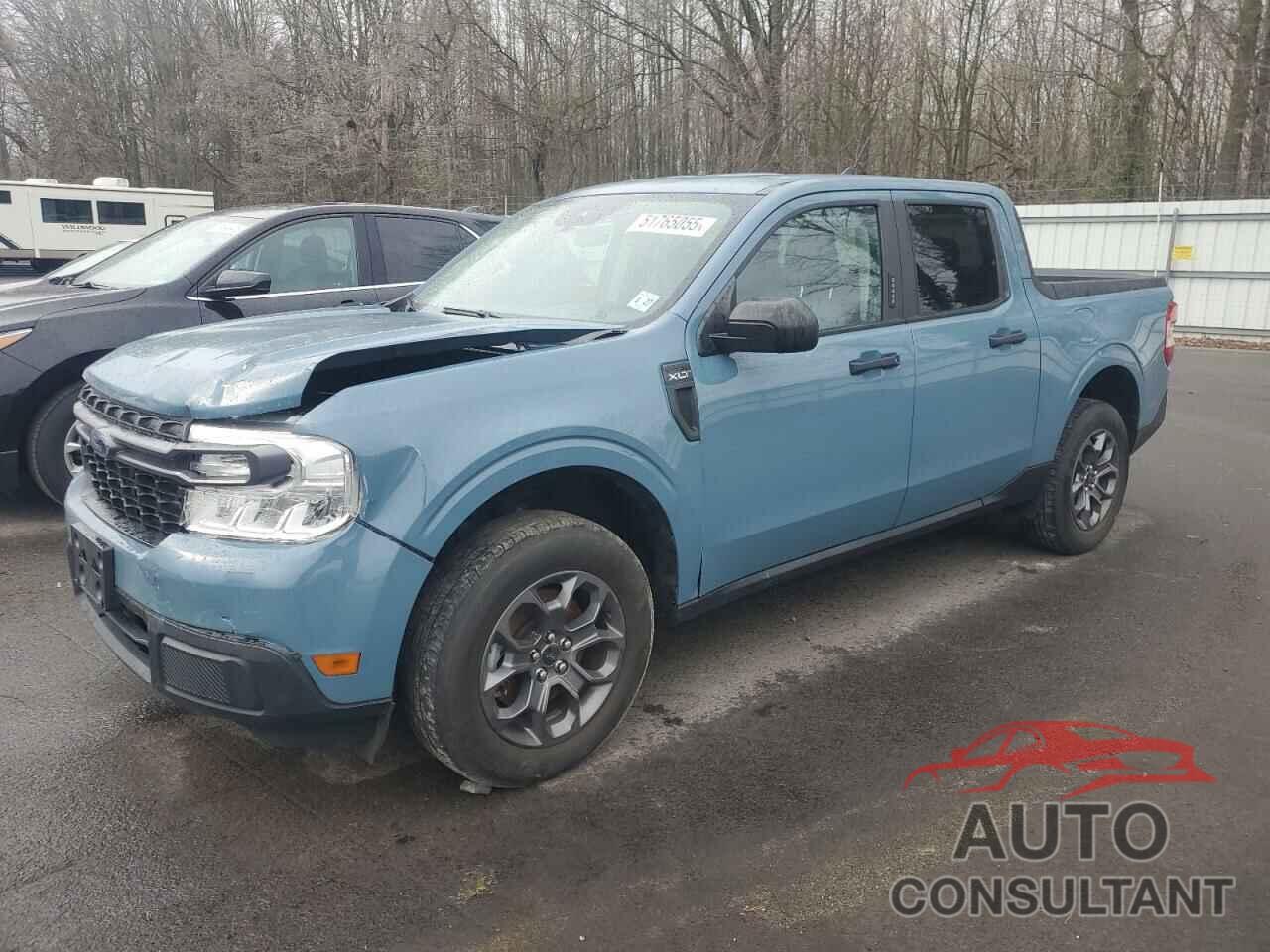 FORD MAVERICK 2022 - 3FTTW8E31NRA16633