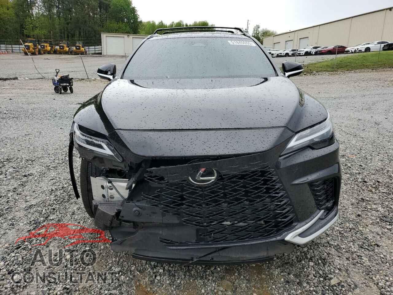 LEXUS RX350 2023 - 2T2BAMCA7PC004804