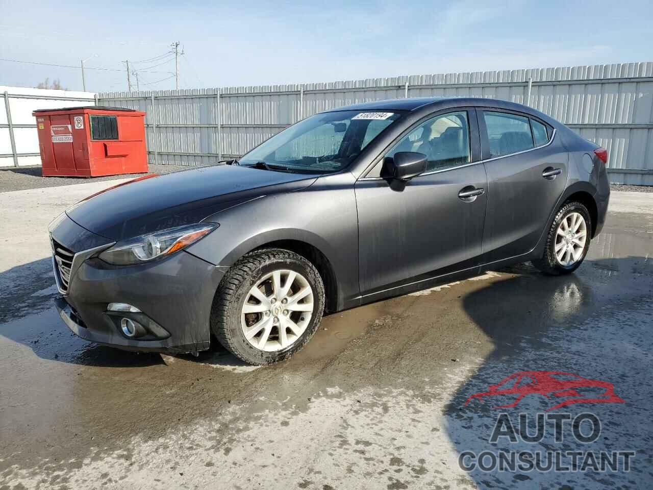 MAZDA 3 2016 - JM1BM1W30G1280219