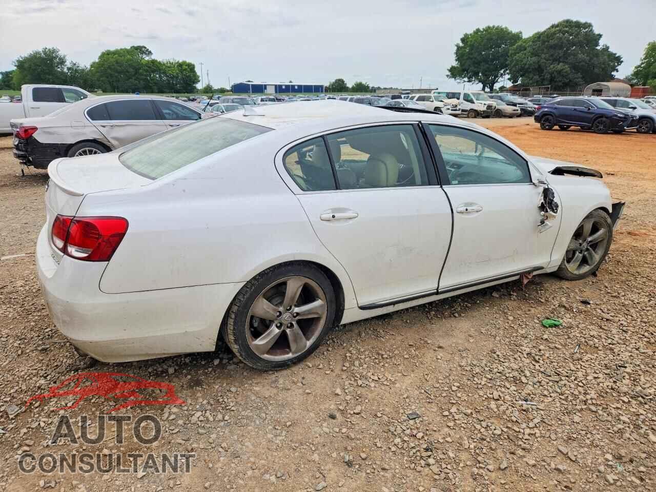 LEXUS GS350 2011 - JTHBE1KS5B0052885
