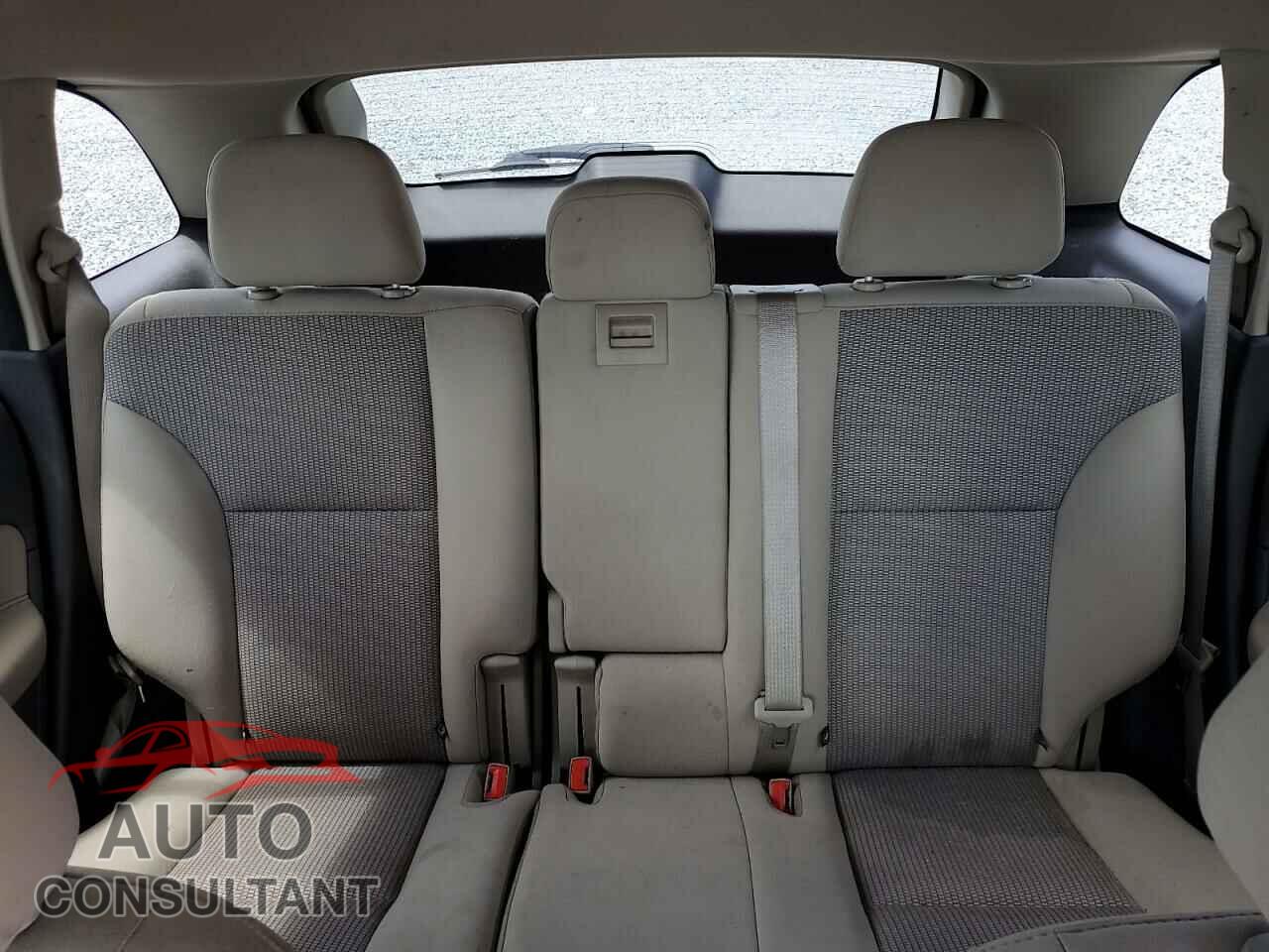 FORD EDGE 2011 - 2FMDK3JCXBBB15353