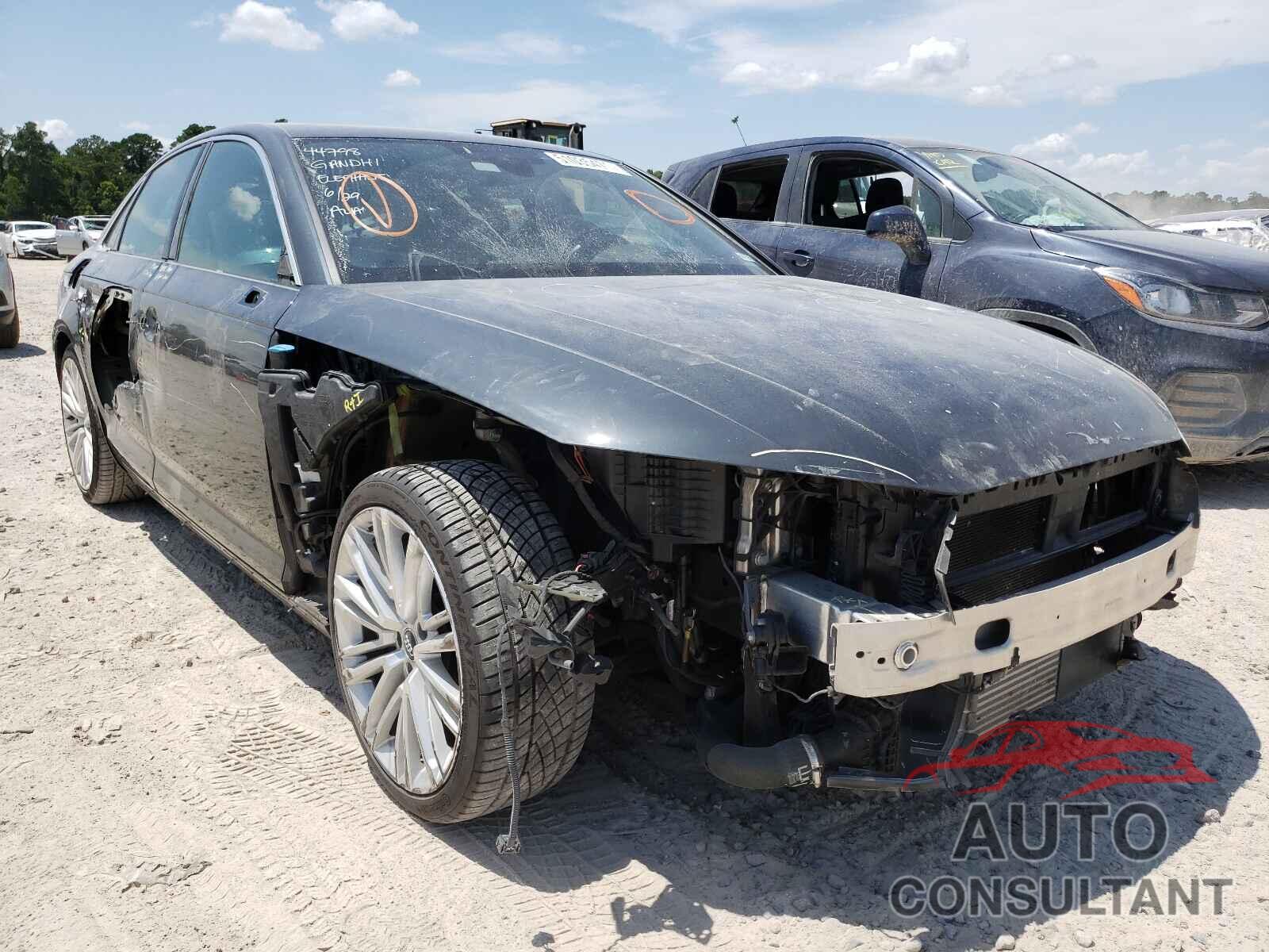 AUDI A4 2017 - WAUFNAF48HN030189