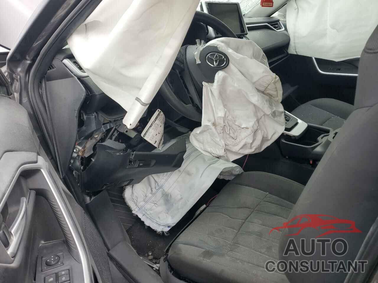 TOYOTA RAV4 2023 - 2T3W1RFV9PW245187