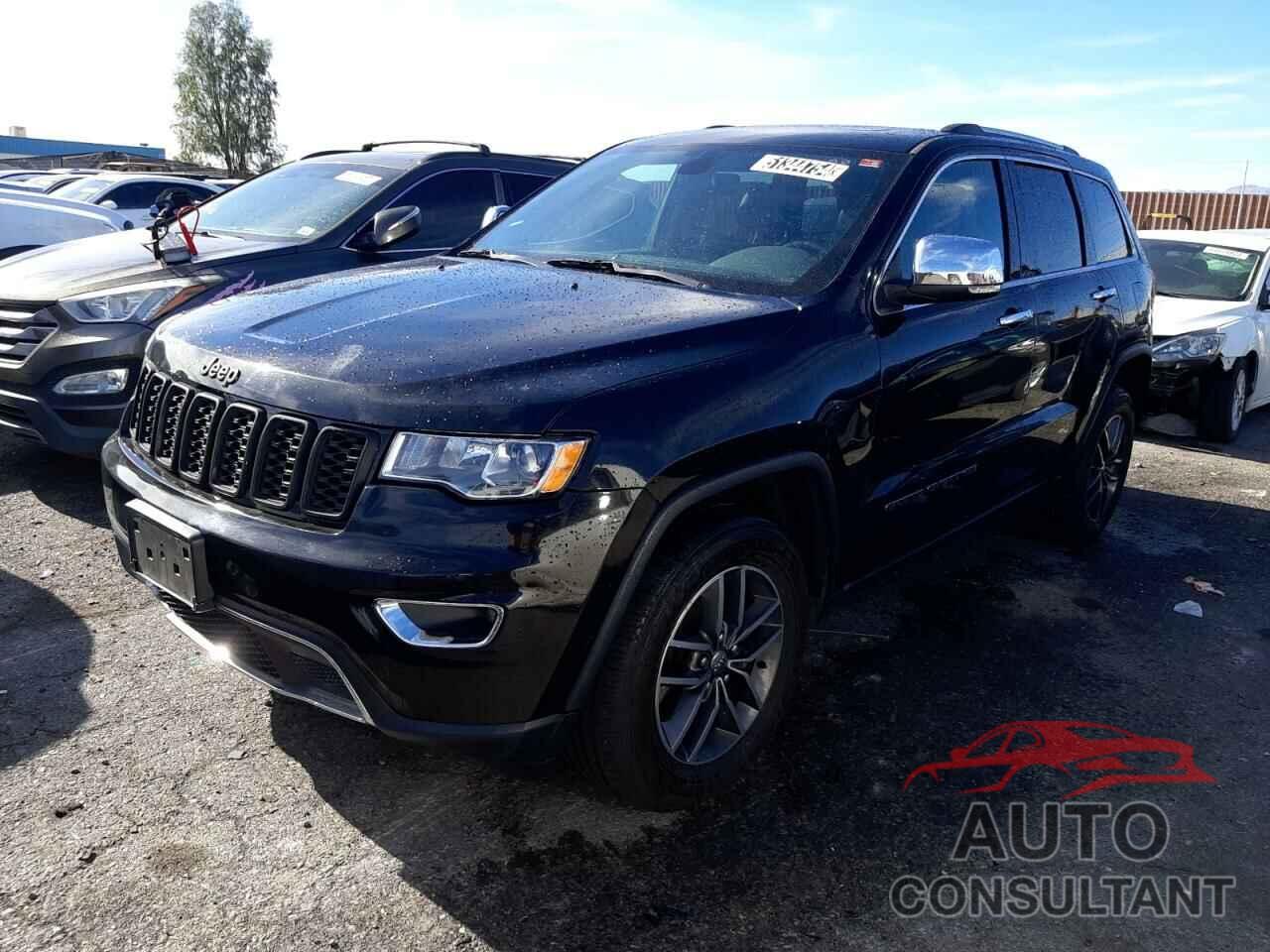 JEEP GRAND CHER 2018 - 1C4RJFBG1JC357673