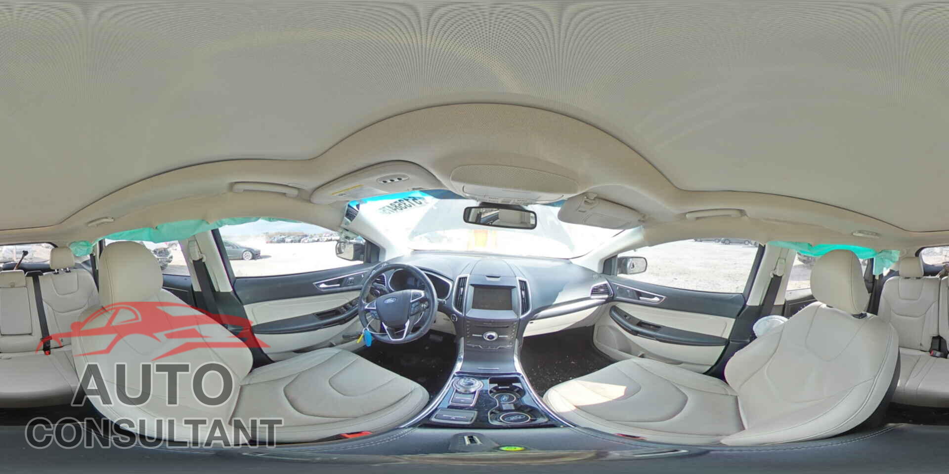 FORD EDGE 2019 - 2FMPK4K98KBB85276