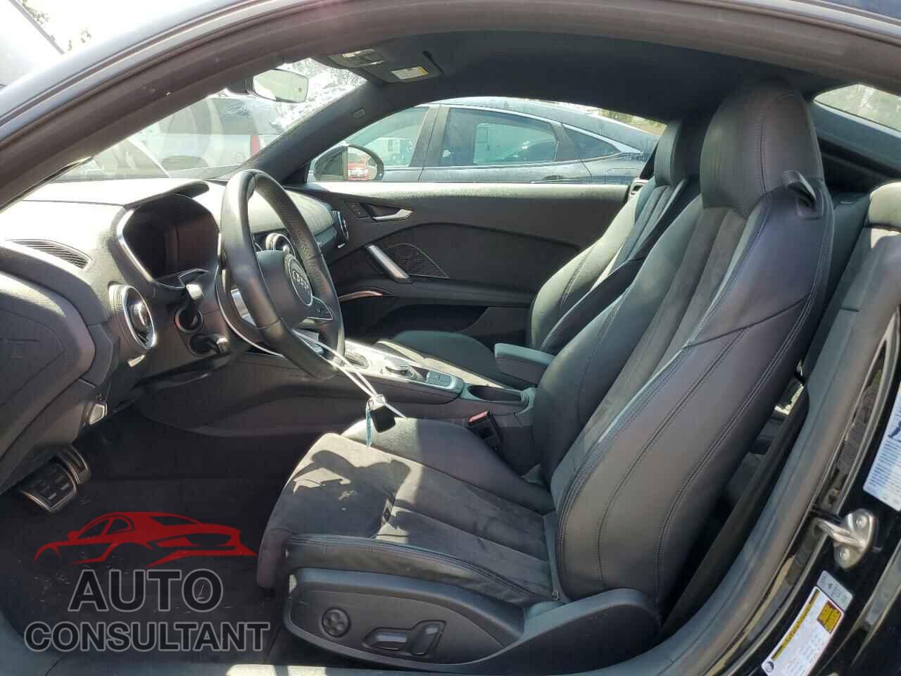 AUDI TT 2017 - TRUC5AFV3H1006930