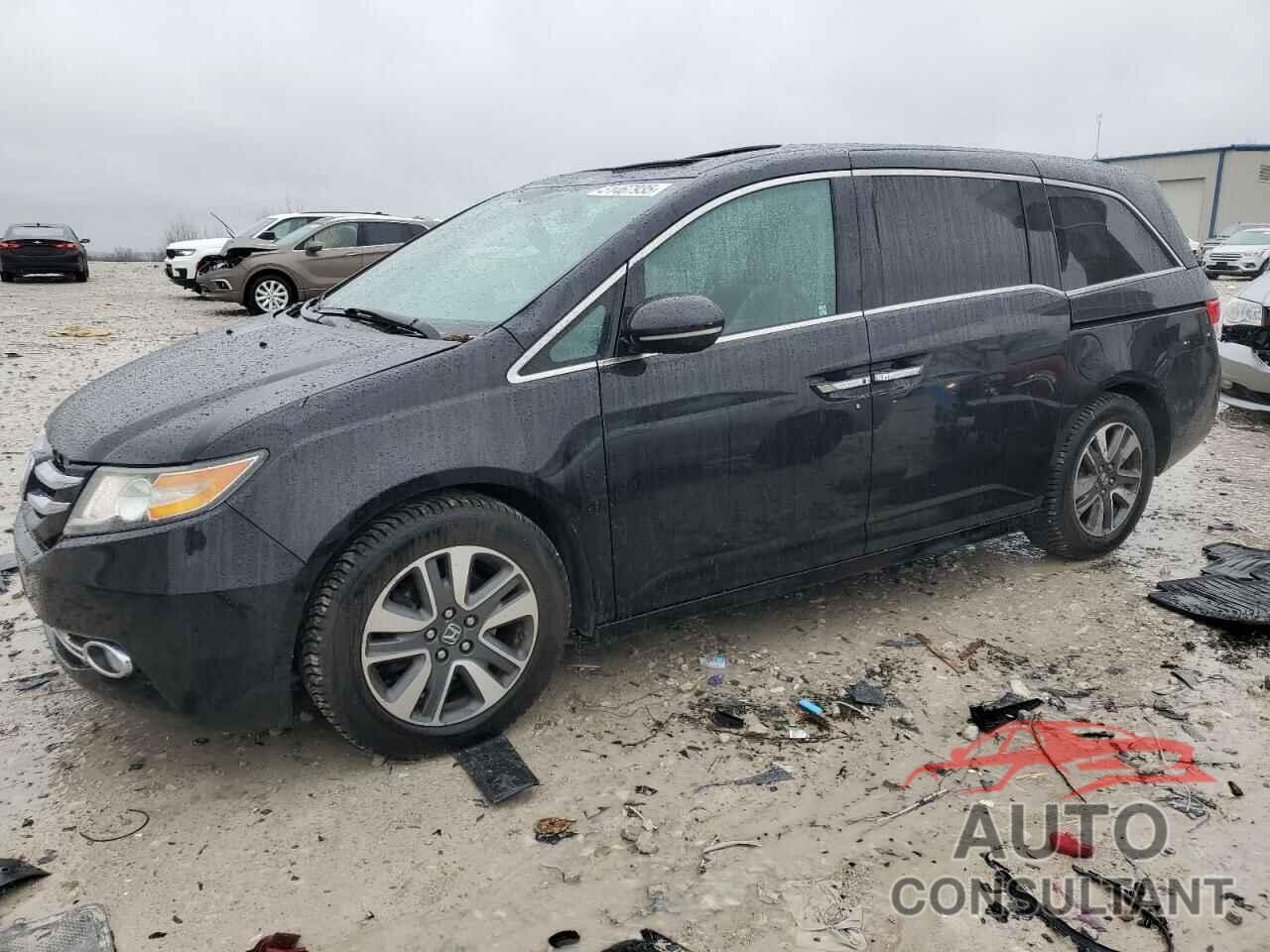 HONDA ODYSSEY 2016 - 5FNRL5H95GB002398