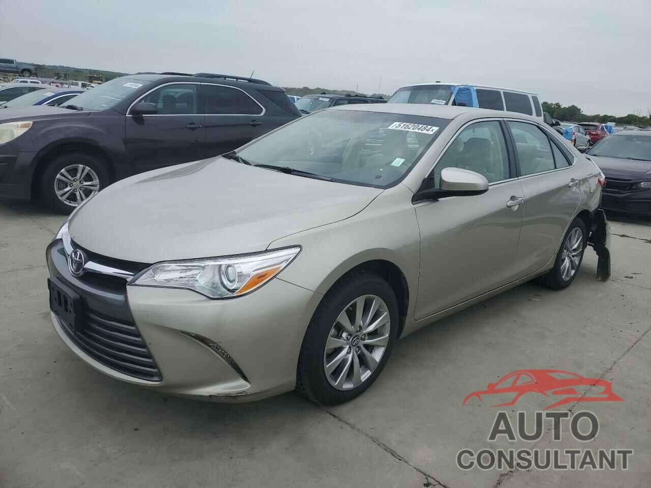 TOYOTA CAMRY 2017 - 4T1BF1FK4HU685741