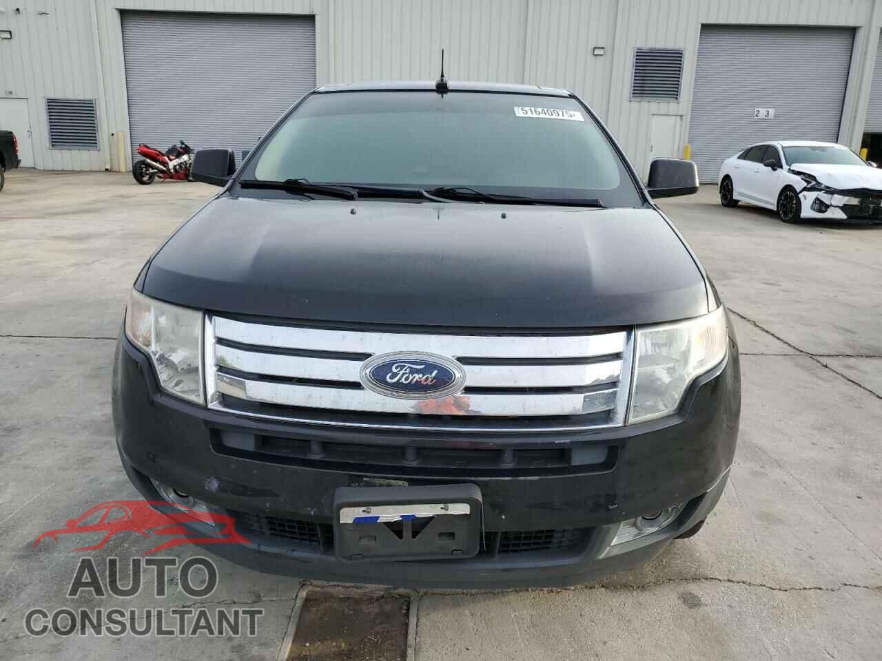 FORD EDGE 2010 - 2FMDK3KC4ABA06514