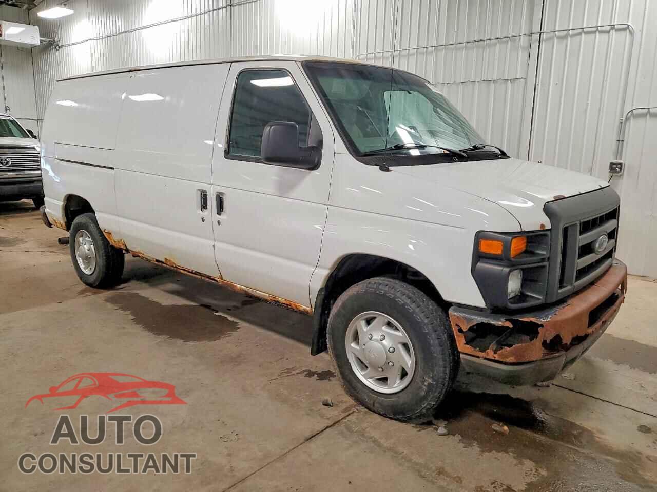 FORD ECONOLINE 2010 - 1FTSE3EL1ADA92910