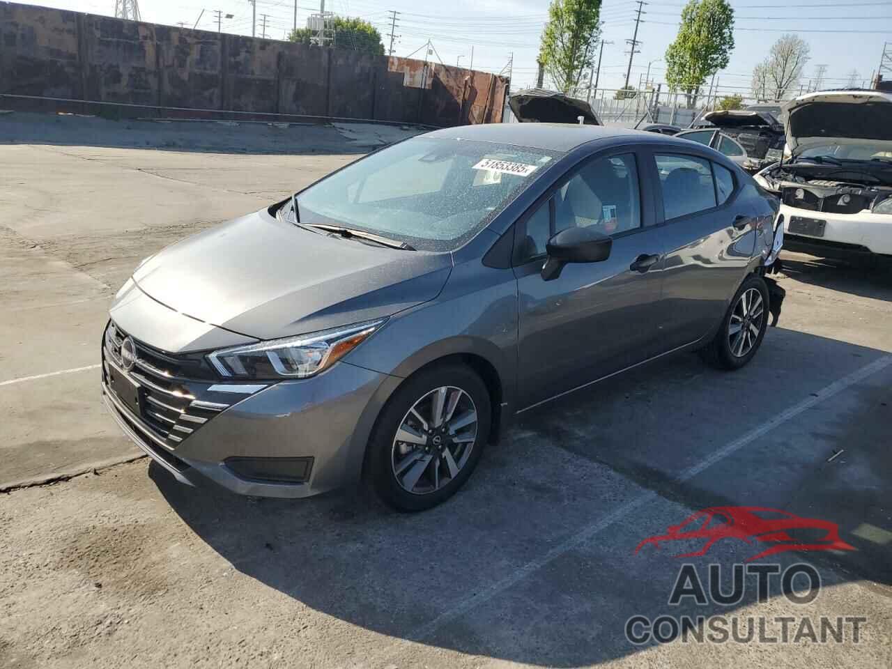 NISSAN VERSA 2024 - 3N1CN8DV0RL910138