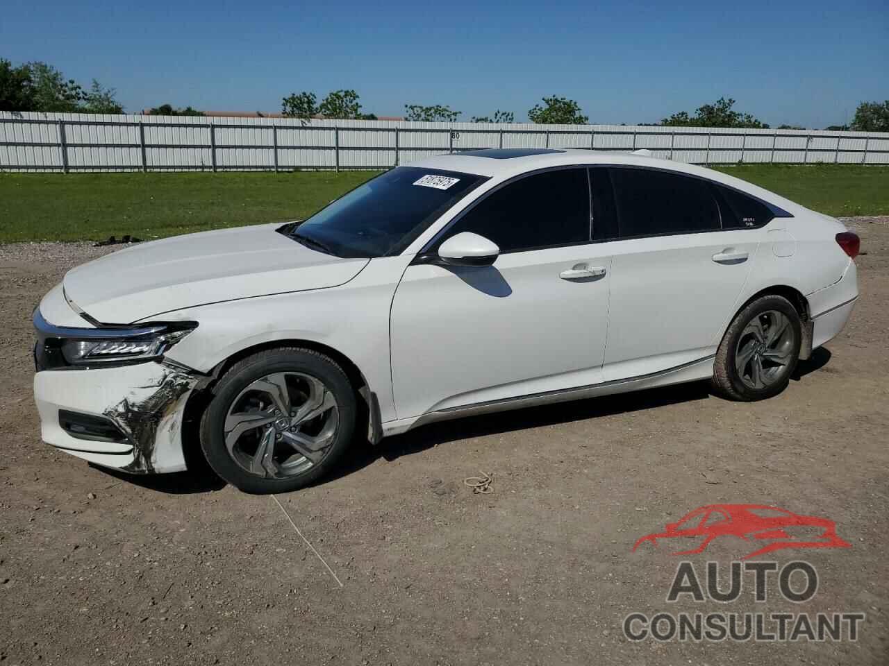 HONDA ACCORD 2018 - 1HGCV1F59JA109853