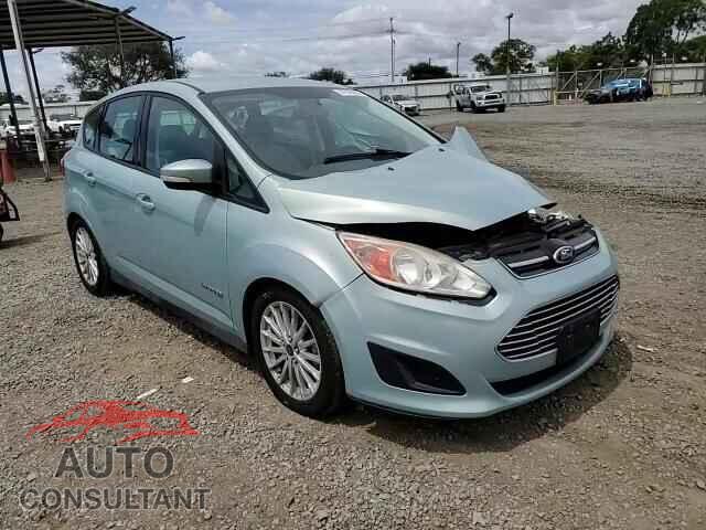 FORD CMAX 2013 - 1FADP5AU5DL553720