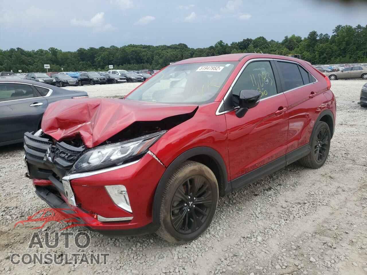 MITSUBISHI ECLIPSE 2020 - JA4AS4AA9LZ032047
