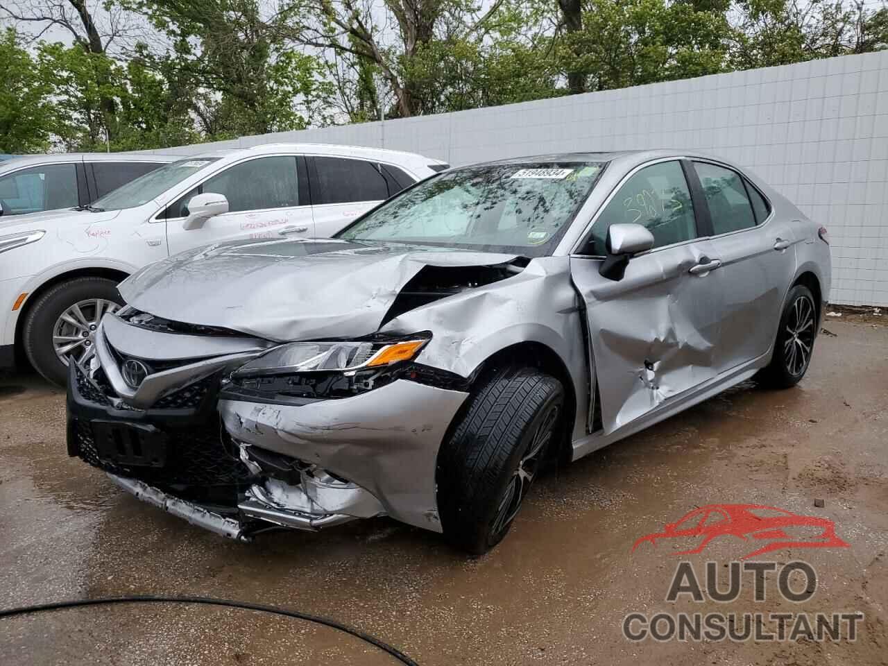 TOYOTA CAMRY 2019 - 4T1B11HK0KU847724