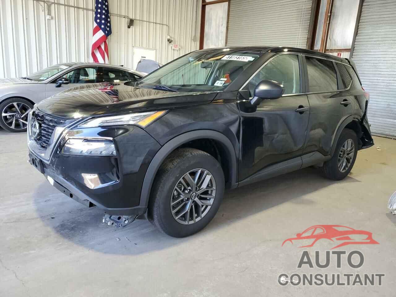 NISSAN ROGUE 2023 - 5N1BT3AB0PC786470