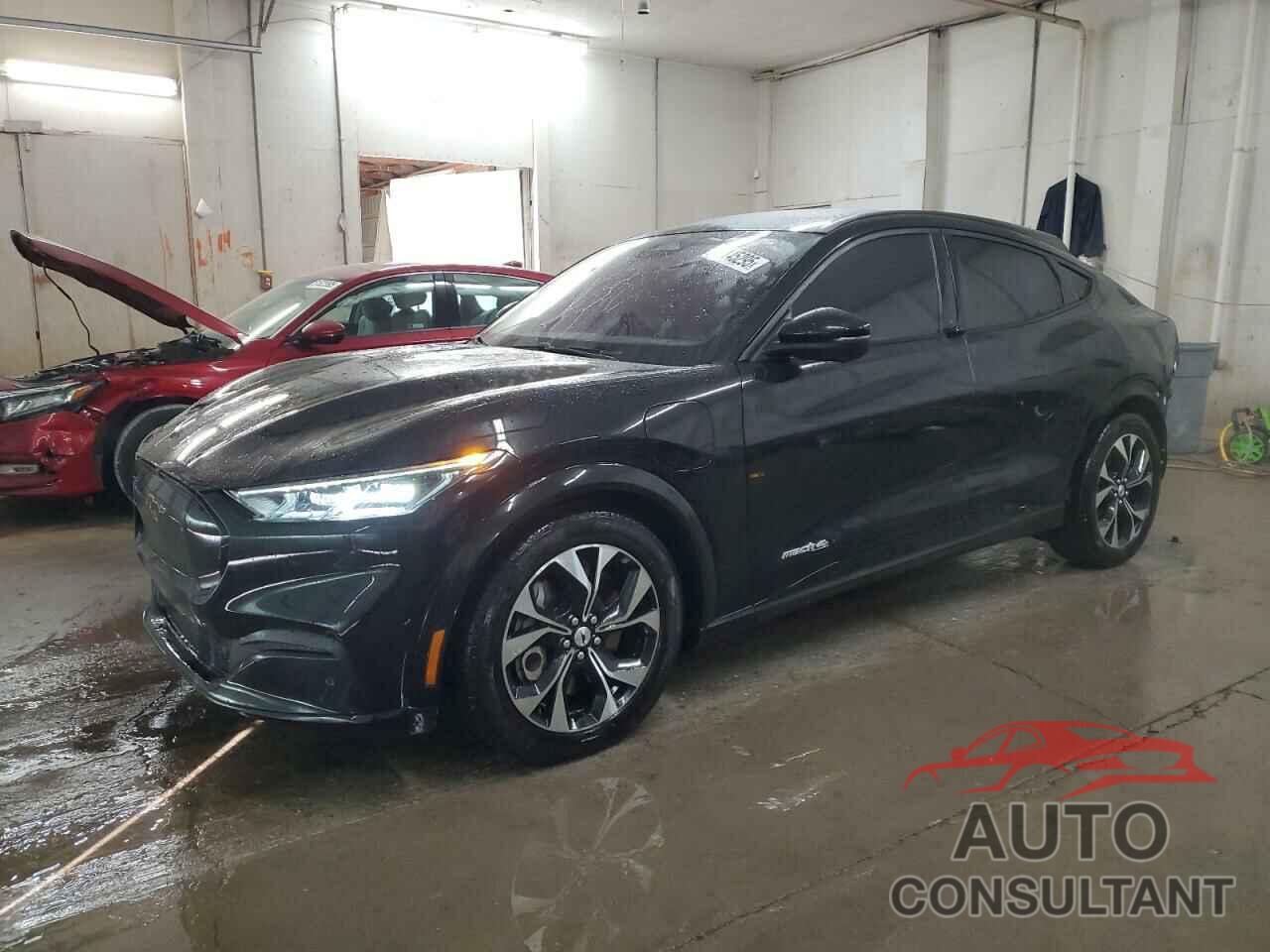 FORD MUSTANG 2021 - 3FMTK3SUXMMA03186