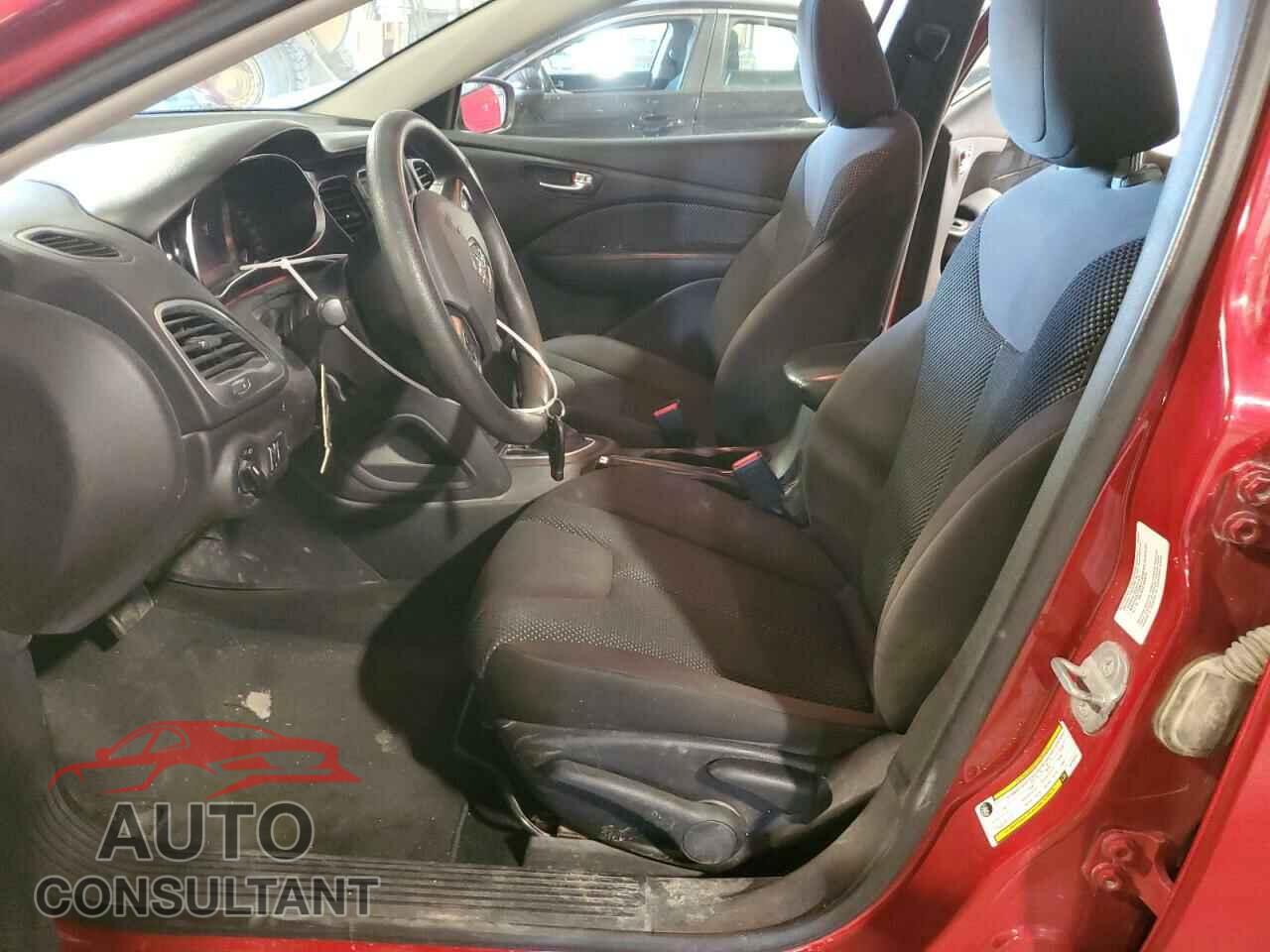 DODGE DART 2014 - 1C3CDFAA2ED759202