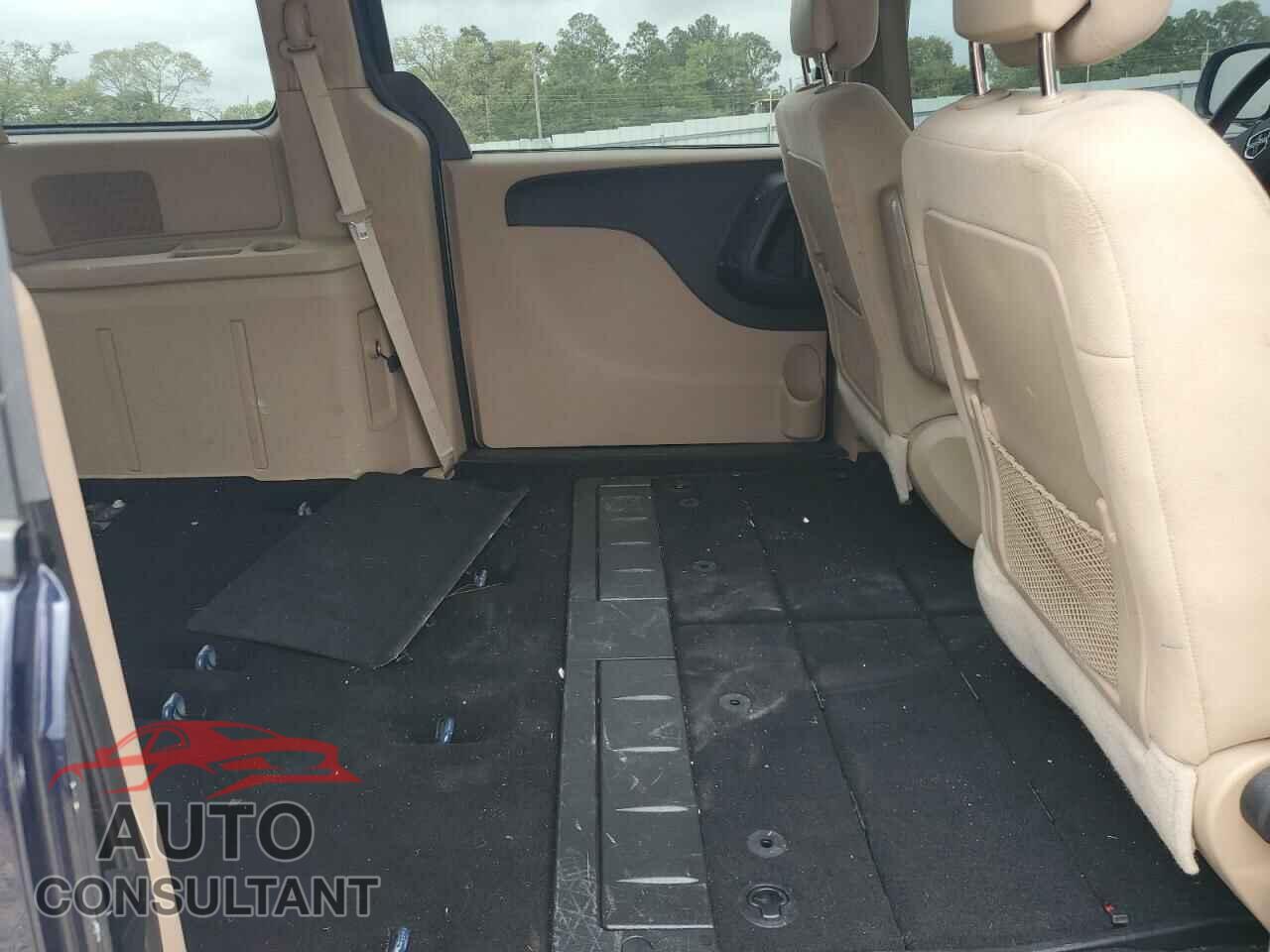 DODGE CARAVAN 2014 - 2C4RDGBG9ER428841