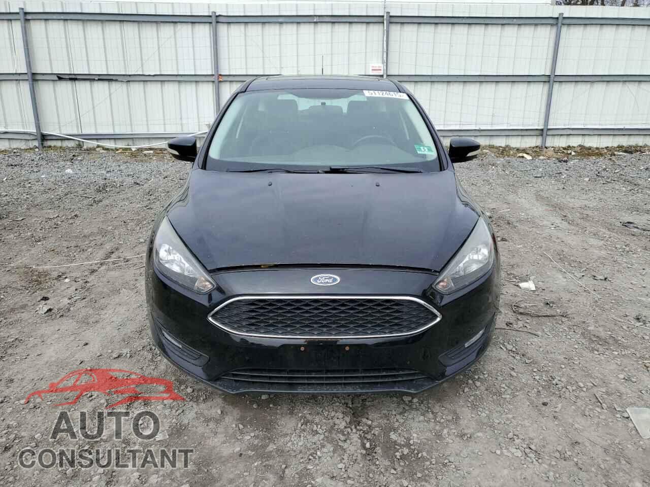 FORD FOCUS 2016 - 1FADP3K22GL248245