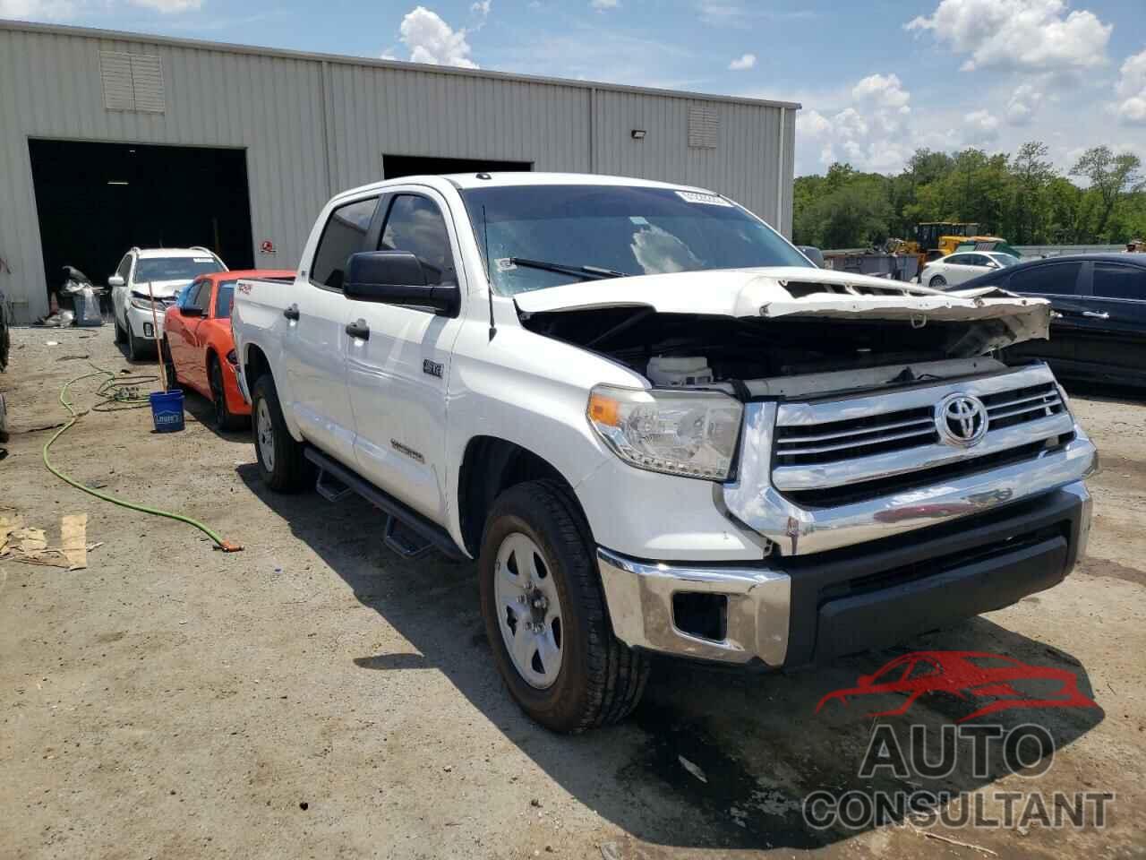 TOYOTA TUNDRA 2017 - 5TFDW5F14HX631043