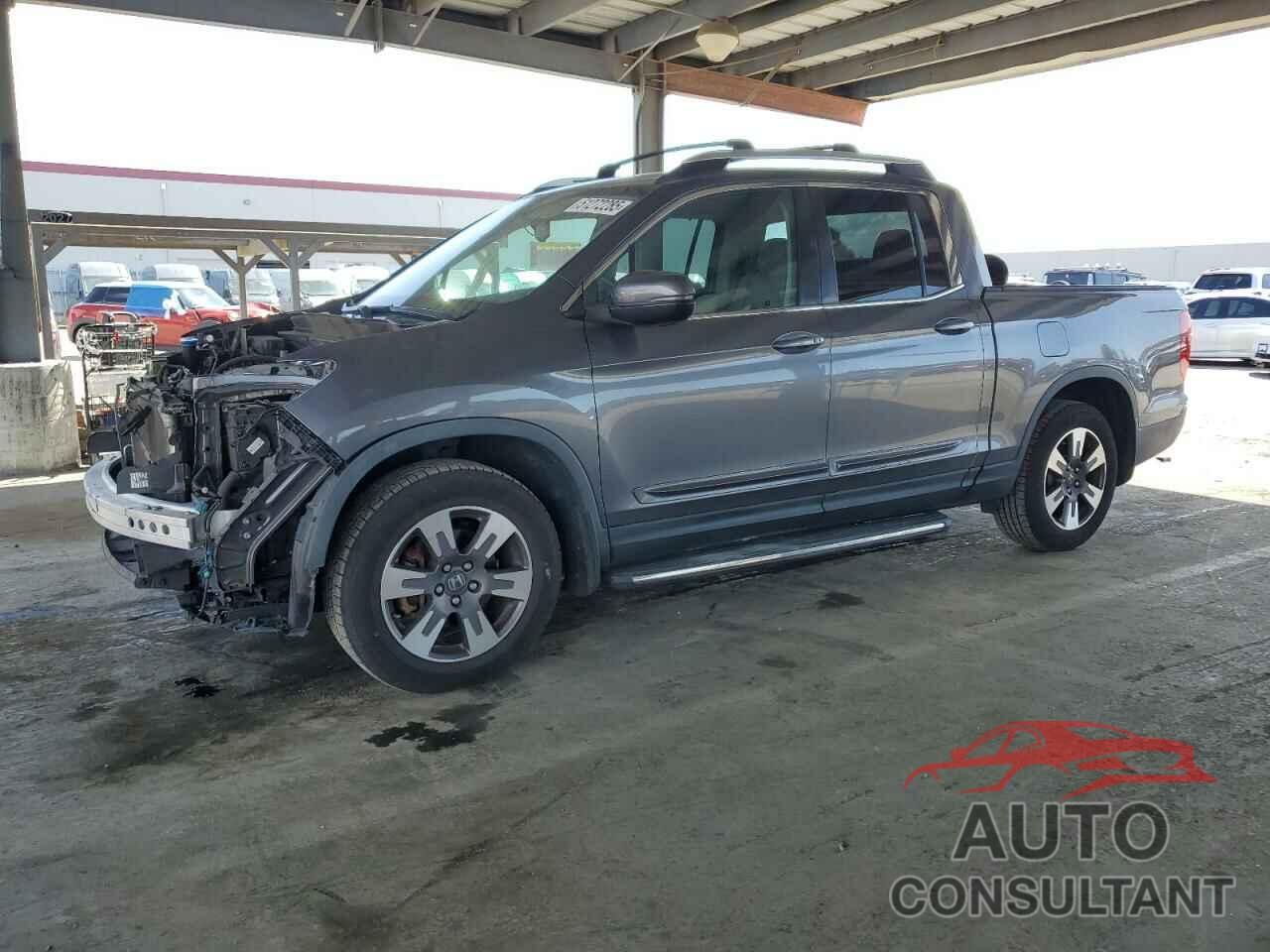 HONDA RIDGELINE 2017 - 5FPYK2F54HB006917