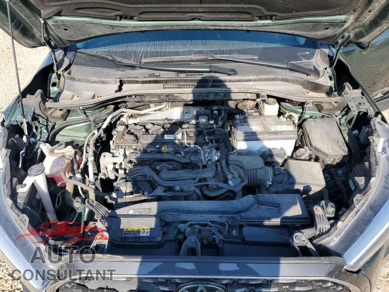 TOYOTA ALL OTHER 2022 - 7MUDAABG3NV002706