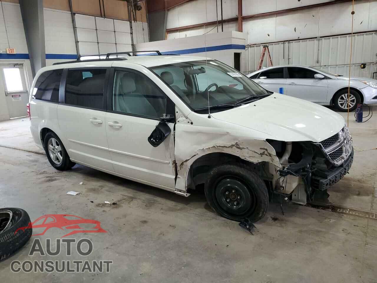 DODGE CARAVAN 2012 - 2C4RDGCG3CR179271