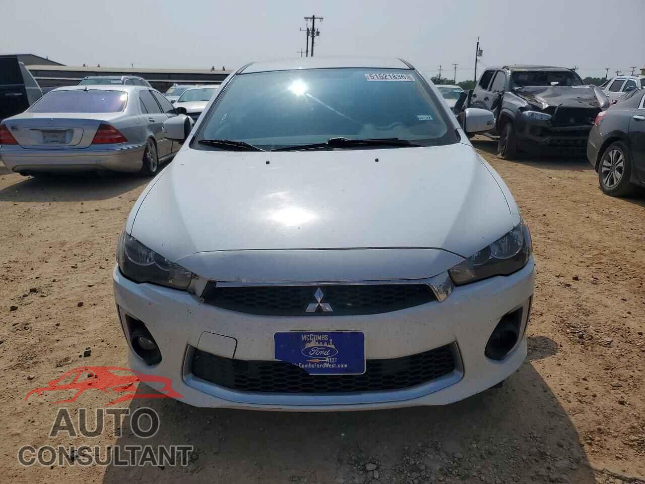 MITSUBISHI LANCER 2016 - JA32U2FU5GU002394