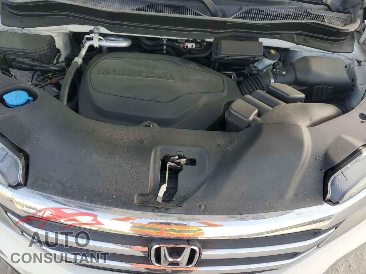 HONDA PILOT 2016 - 5FNYF5H31GB015521