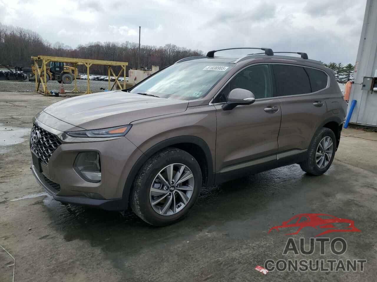 HYUNDAI SANTA FE 2020 - 5NMS5CAD8LH244979