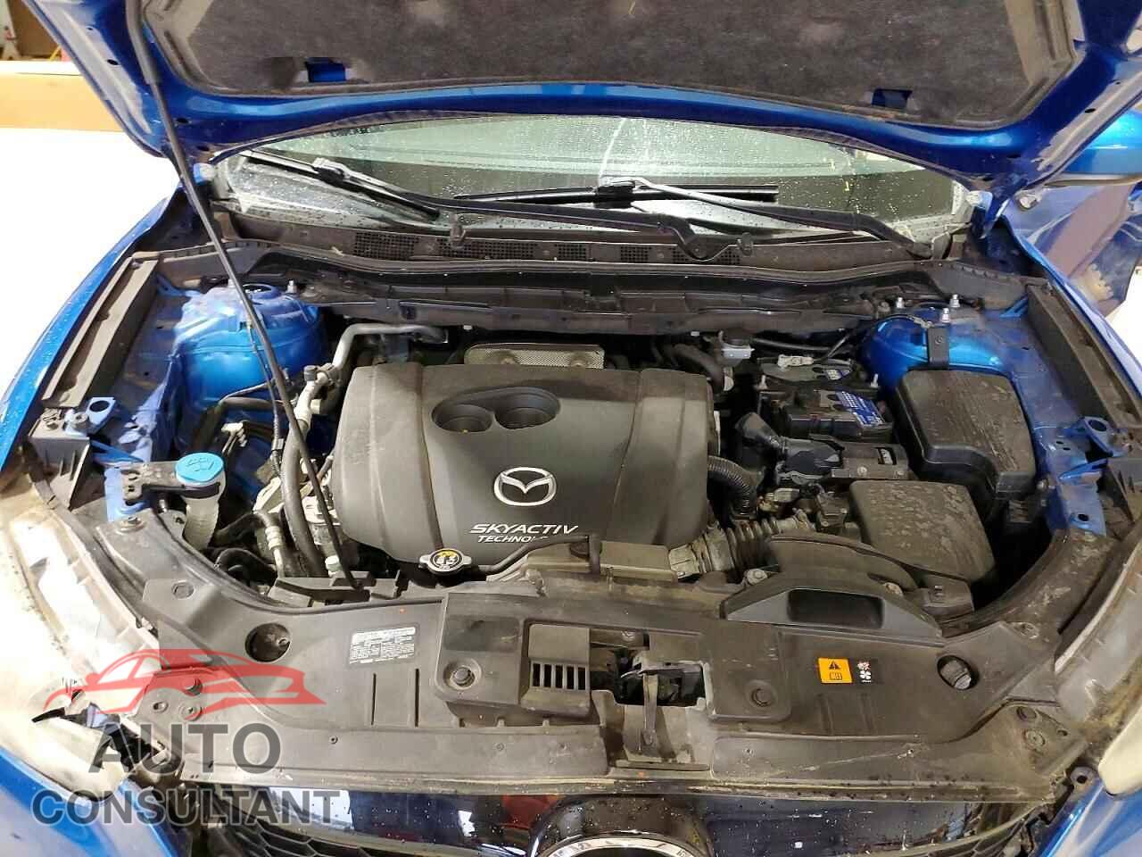 MAZDA CX-5 2014 - JM3KE2BE4E0302002