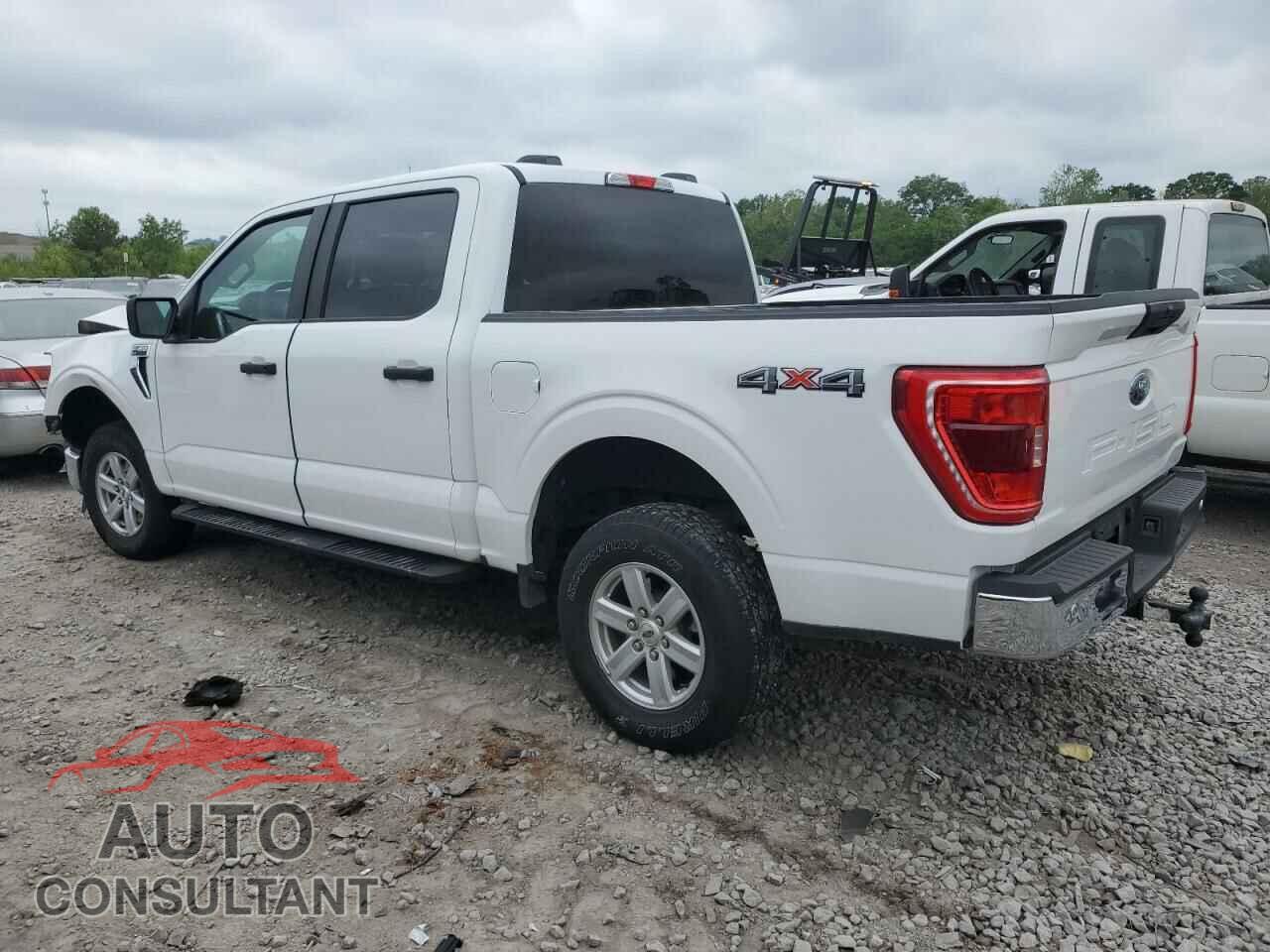 FORD F-150 2021 - 1FTFW1E51MFA44983
