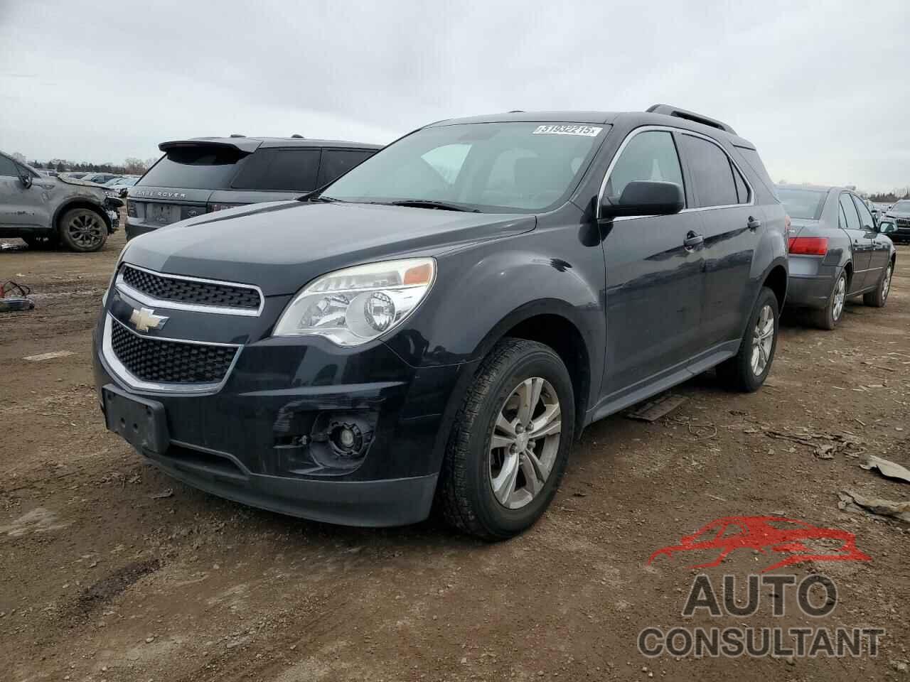 CHEVROLET EQUINOX 2015 - 2GNFLGEK4F6301821