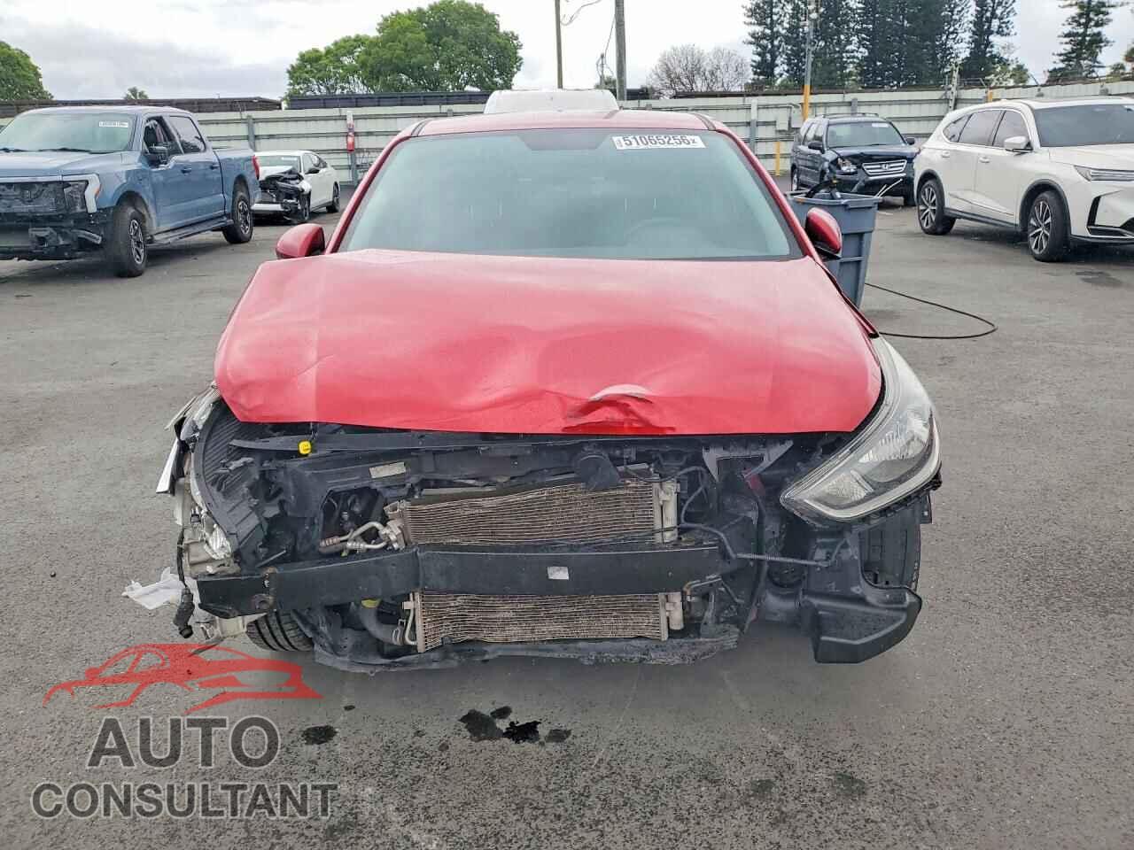 HYUNDAI ACCENT 2020 - 3KPC24A67LE122268