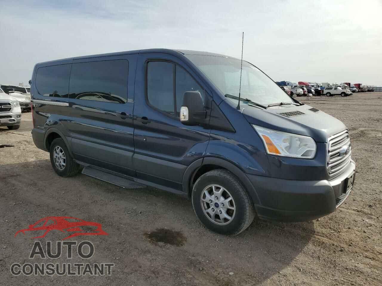FORD TRANSIT 2015 - 1FMZK1YG2FKB25633
