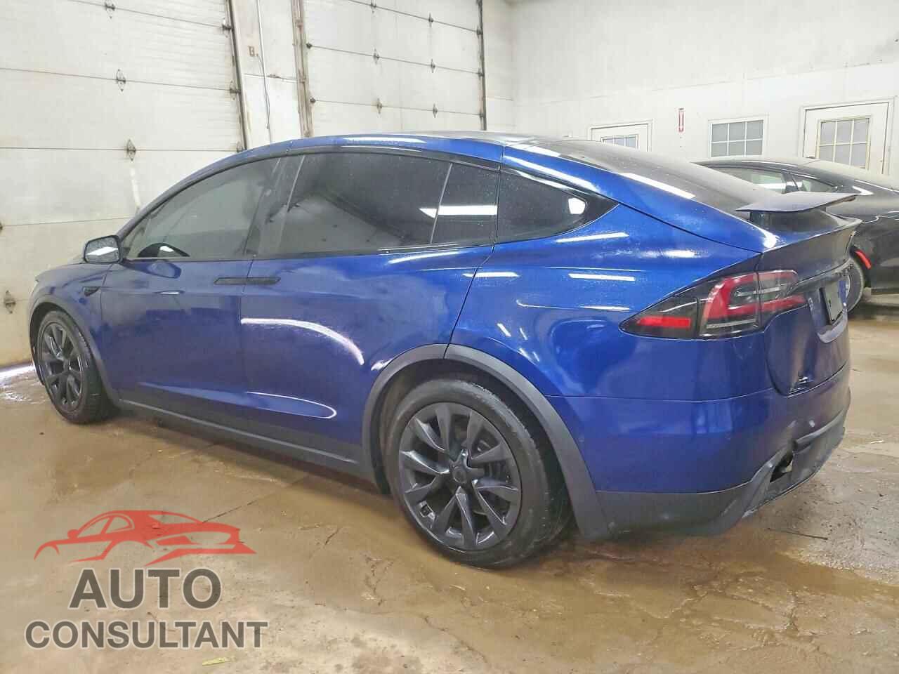 TESLA MODEL X 2022 - 7SAXCAE53NF350136