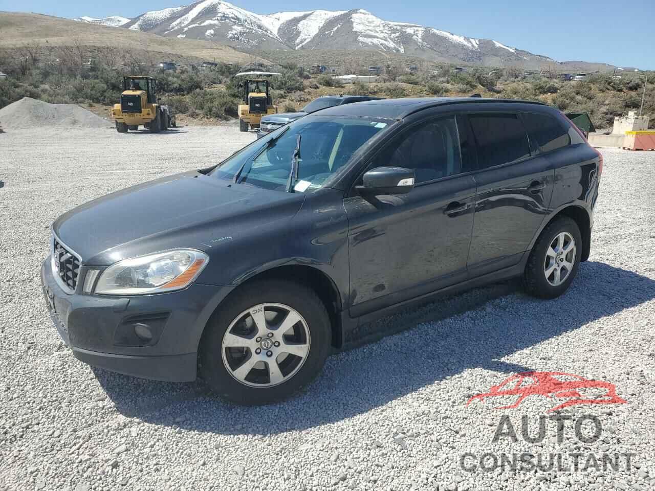 VOLVO XC60 2010 - YV4960DL8A2101557