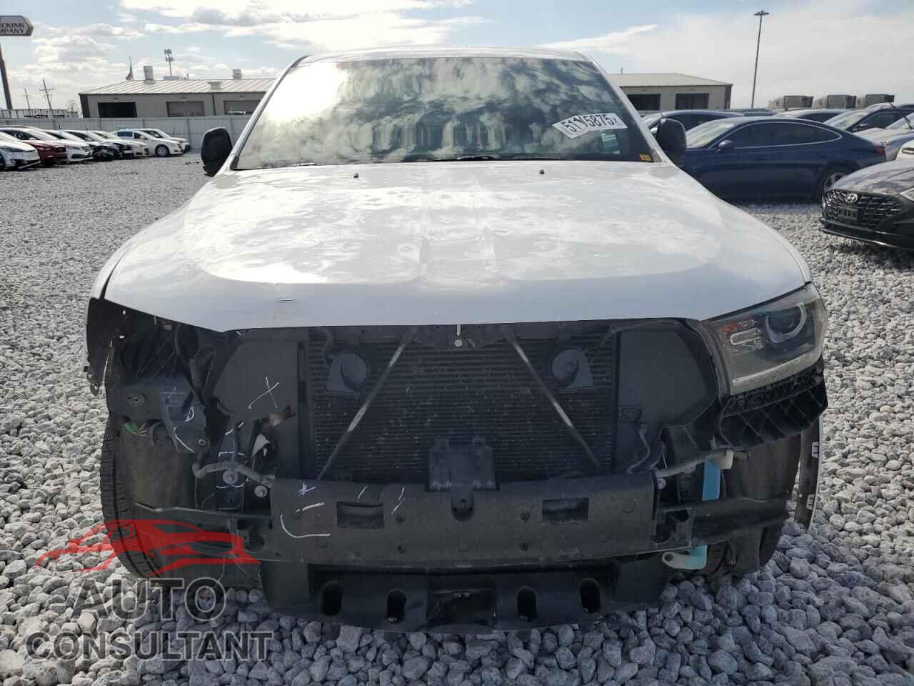 DODGE DURANGO 2014 - 1C4RDJAG8EC977647