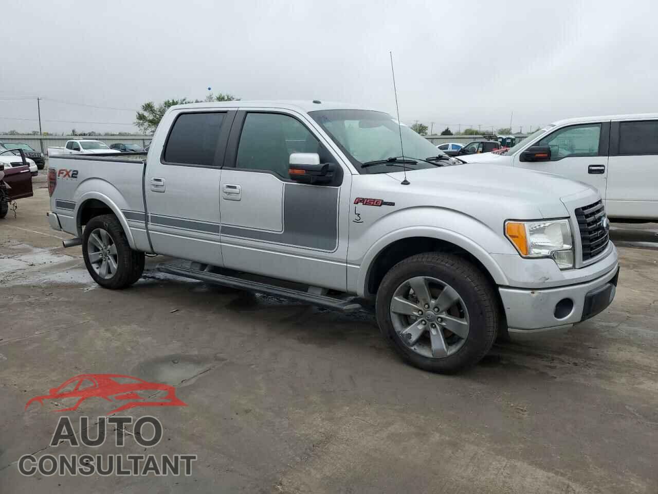 FORD F-150 2012 - 1FTFW1CT2CFC95351