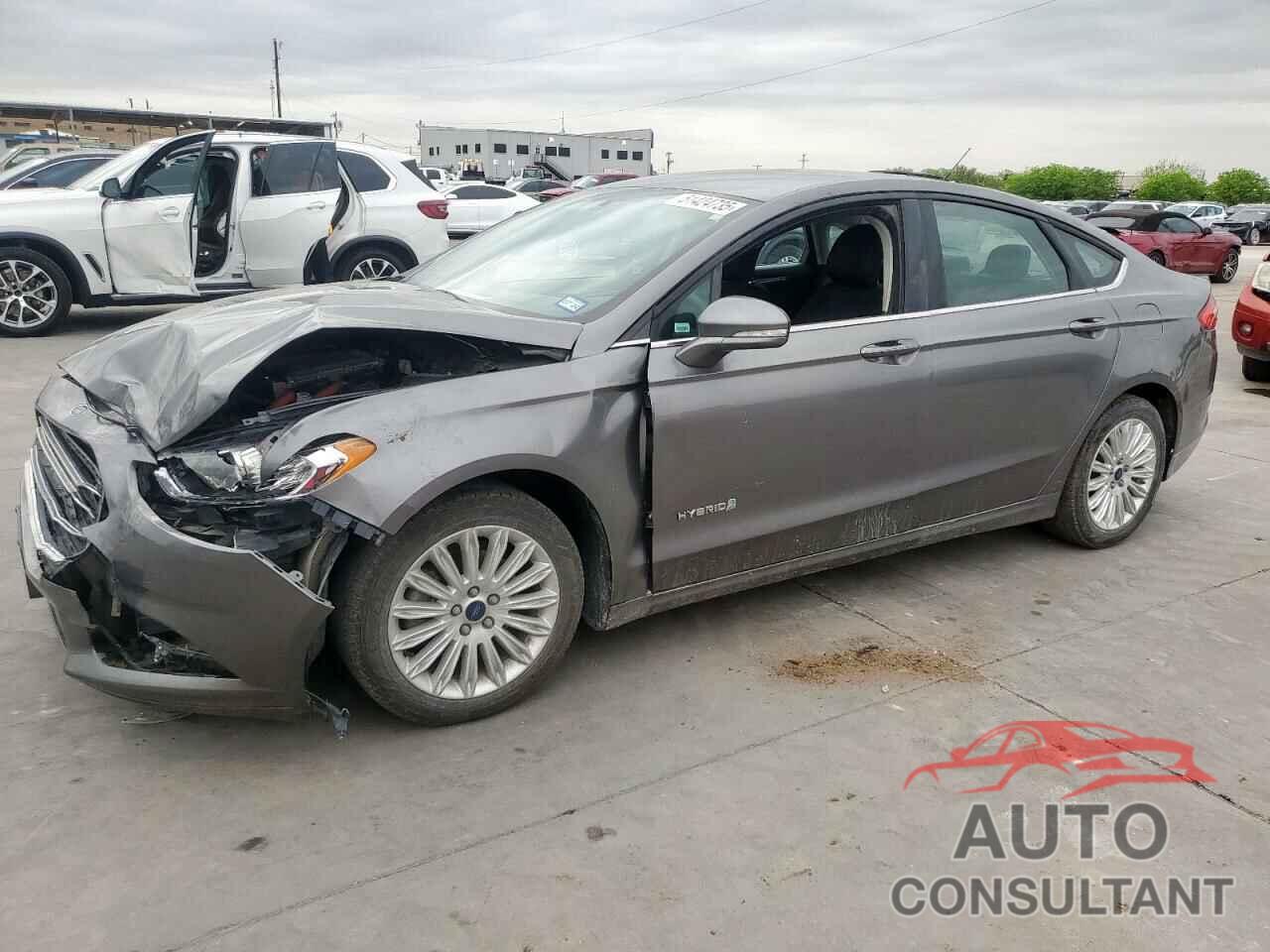 FORD FUSION 2014 - 3FA6P0LU1ER379432