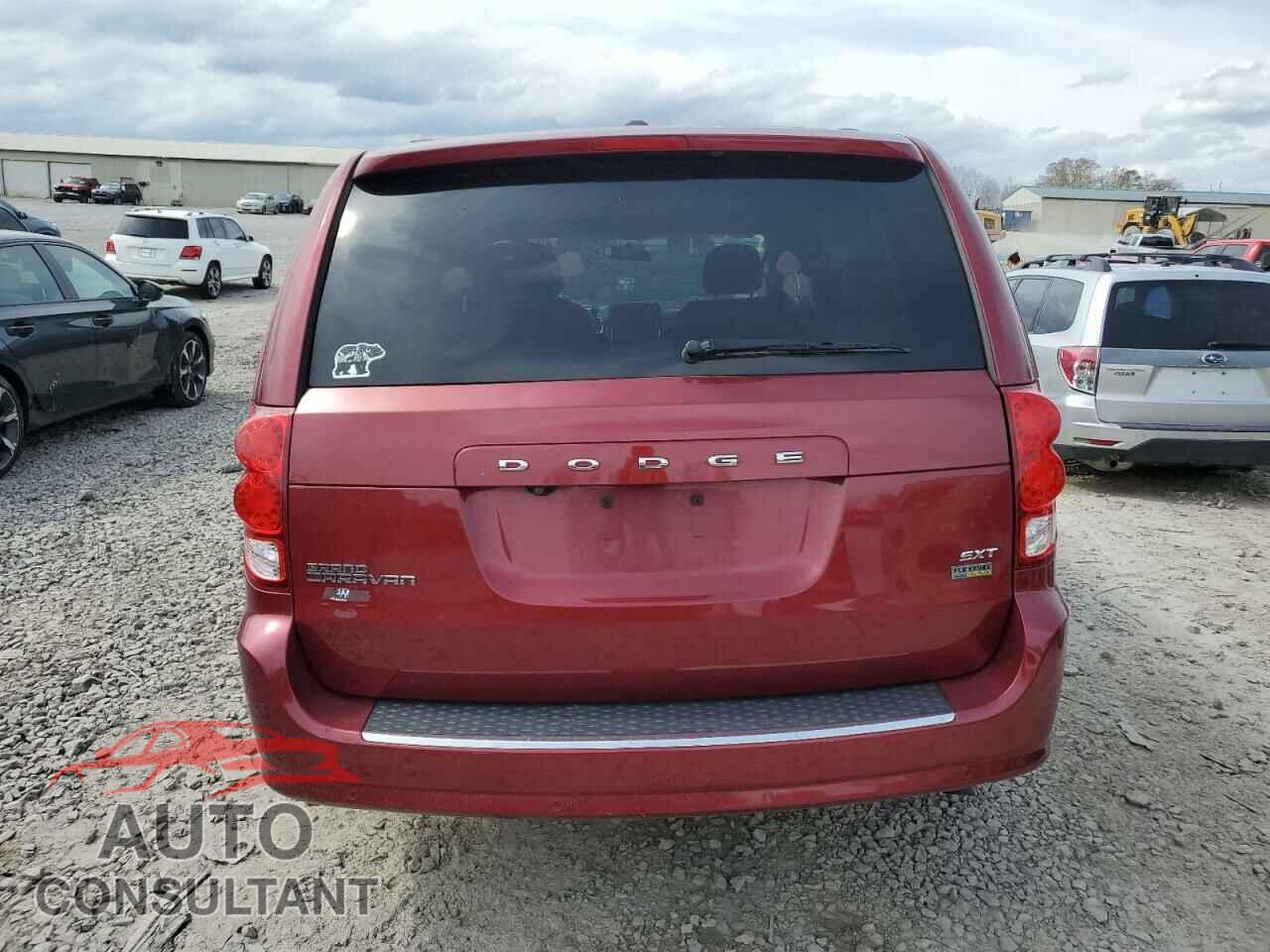 DODGE CARAVAN 2016 - 2C4RDGCG0GR216816