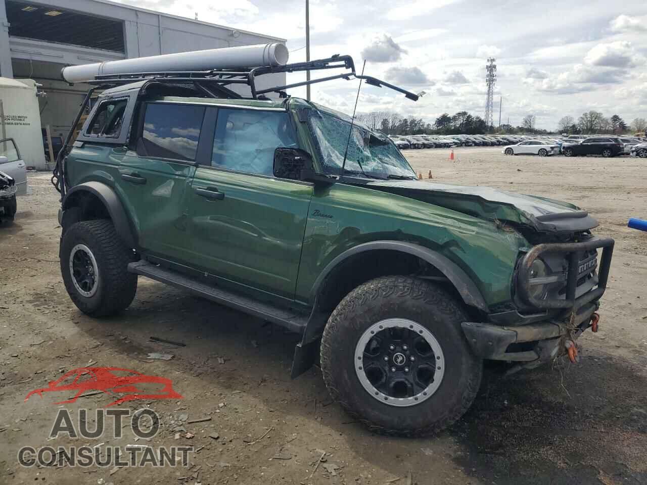 FORD BRONCO 2022 - 1FMEE5DP3NLB78207