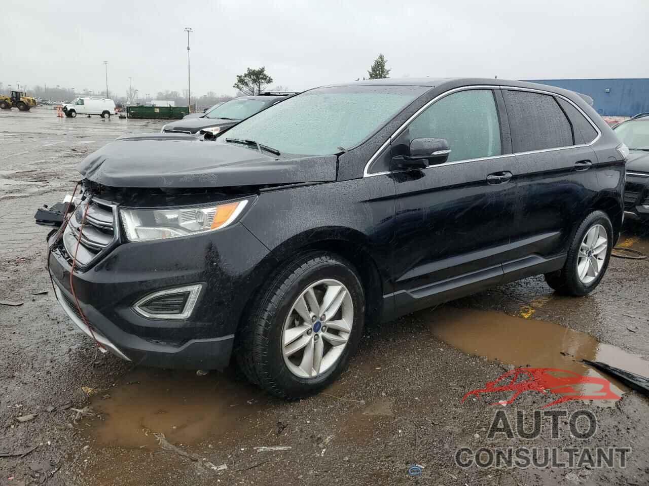 FORD EDGE 2018 - 2FMPK4J99JBB67823