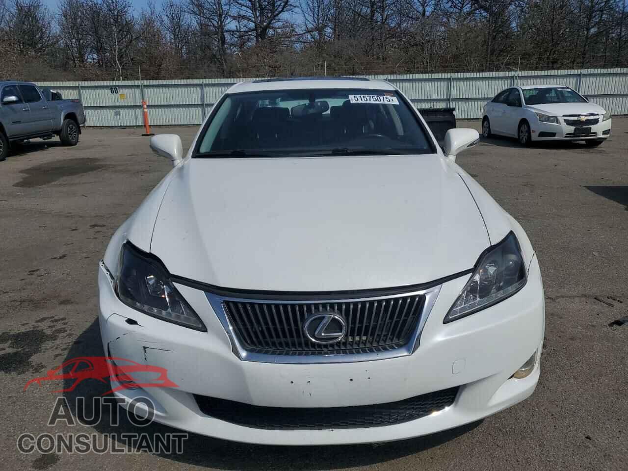 LEXUS IS 2010 - JTHCF5C24A5043202